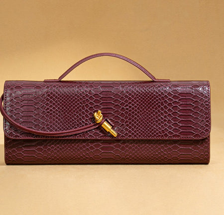 SAC À MAIN  RECTANGLE  RESPONSABLE